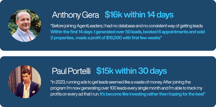 The Agent Leaders Agency Growth Call